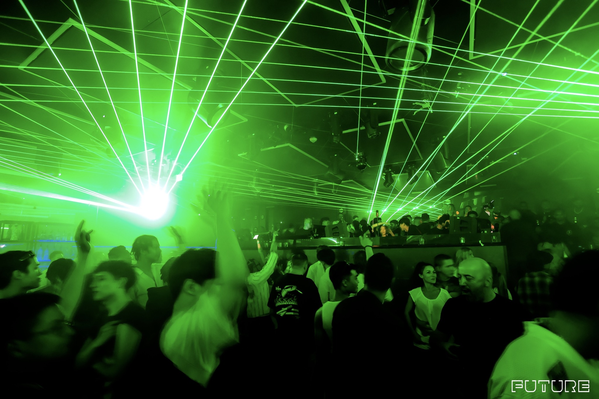 LUNAR NEW YEAR Toronto PARTY at FUTURE Toronto